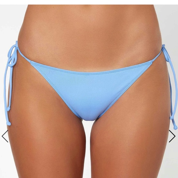 O'Neill Other - NWT MOSS GREEN O’Neill Salt Water Solid Bikini Bottom